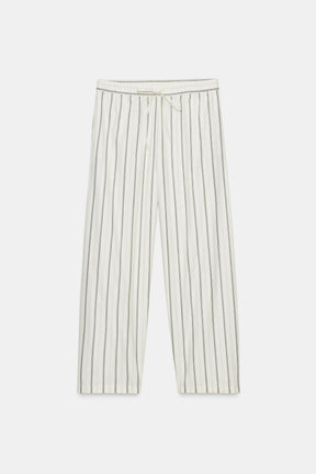 Striped Pyjama Trousers