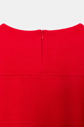 SOFT DRAWSTRING WAISTCOAT - Image 8