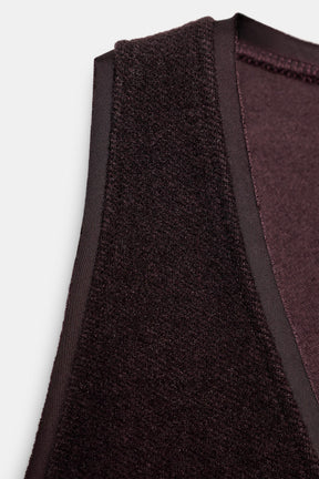 Sleeveless Soft Top
