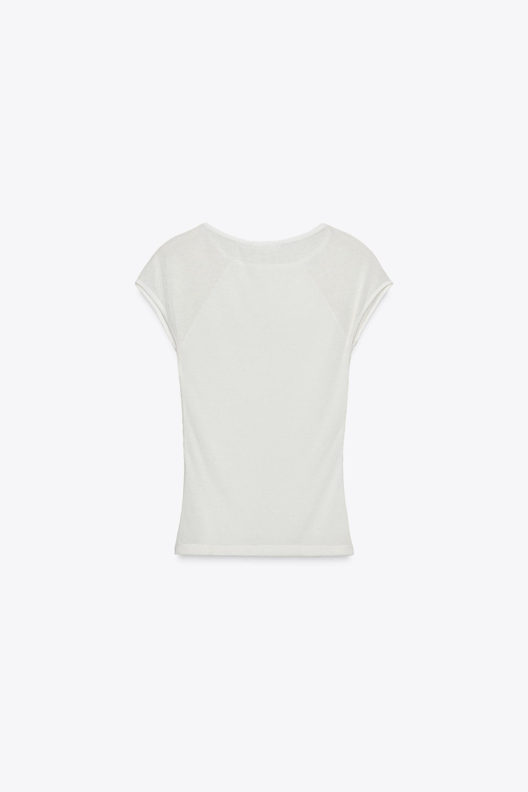 Combination T-Shirt