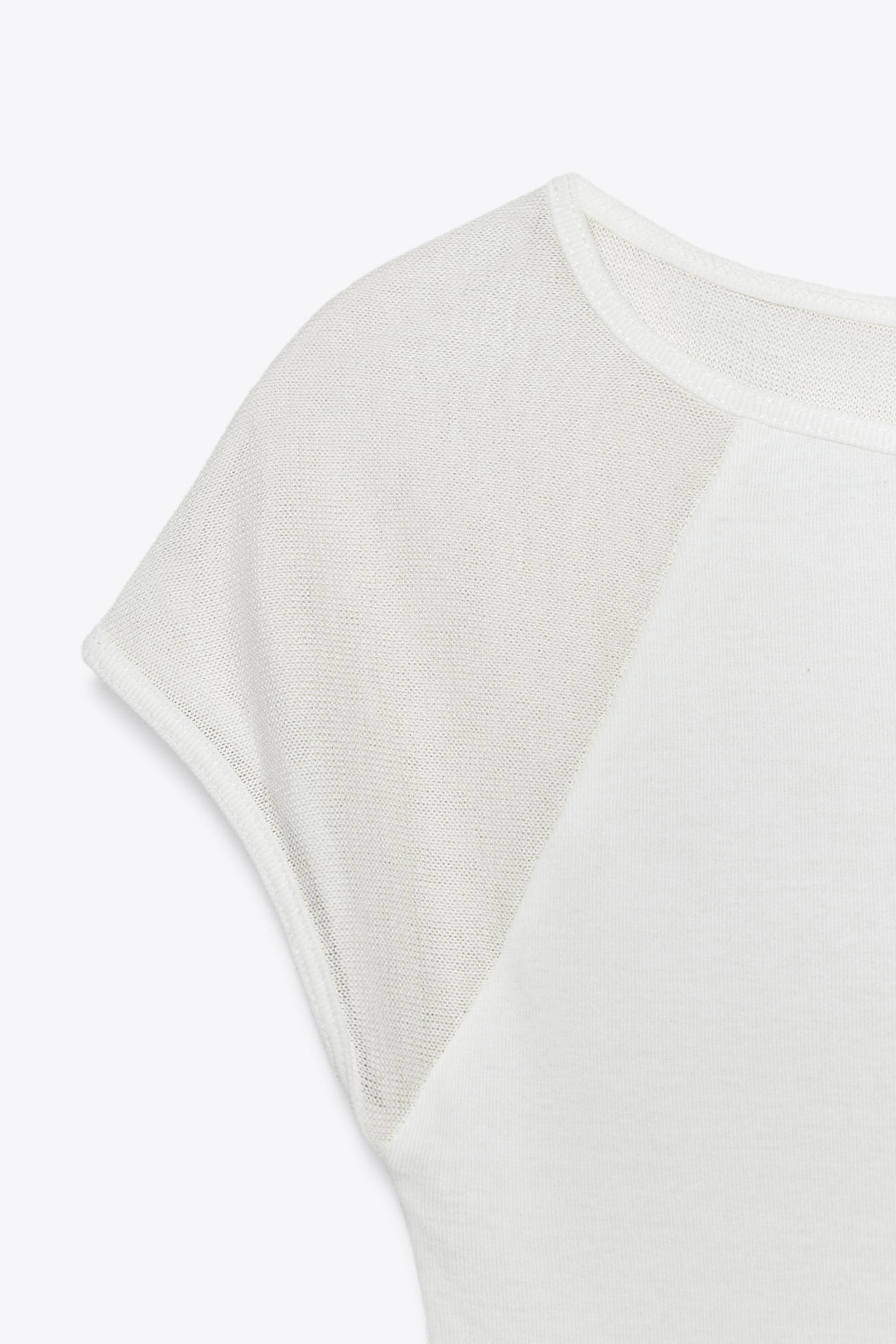 Combination T-Shirt