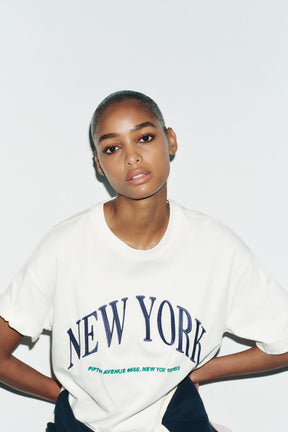 COTTON T-SHIRT
