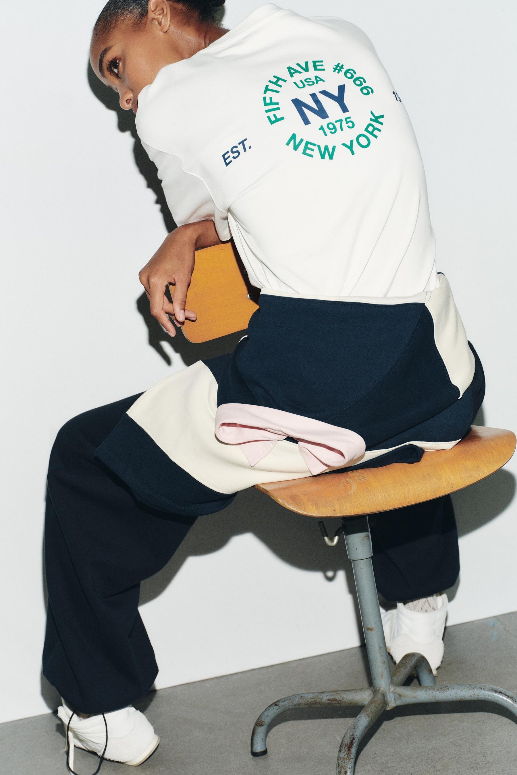 COTTON T-SHIRT