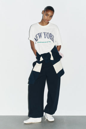 COTTON T-SHIRT