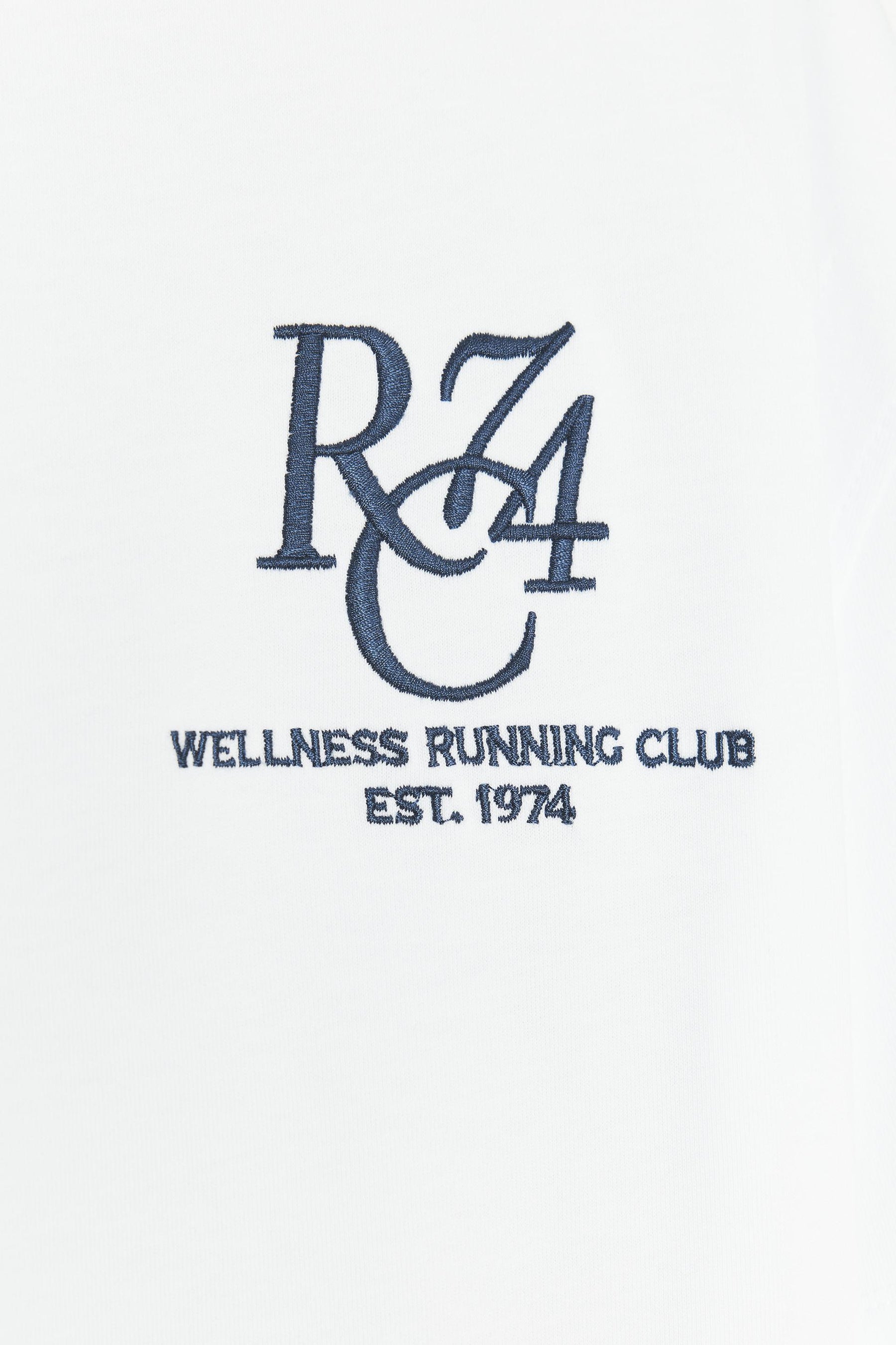 EMBROIDERED T-SHIRT