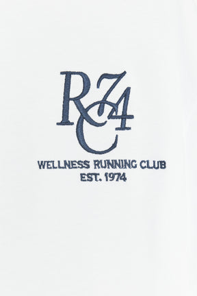 EMBROIDERED T-SHIRT