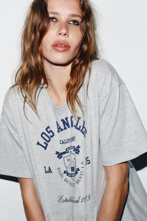 Frill T-Shirt