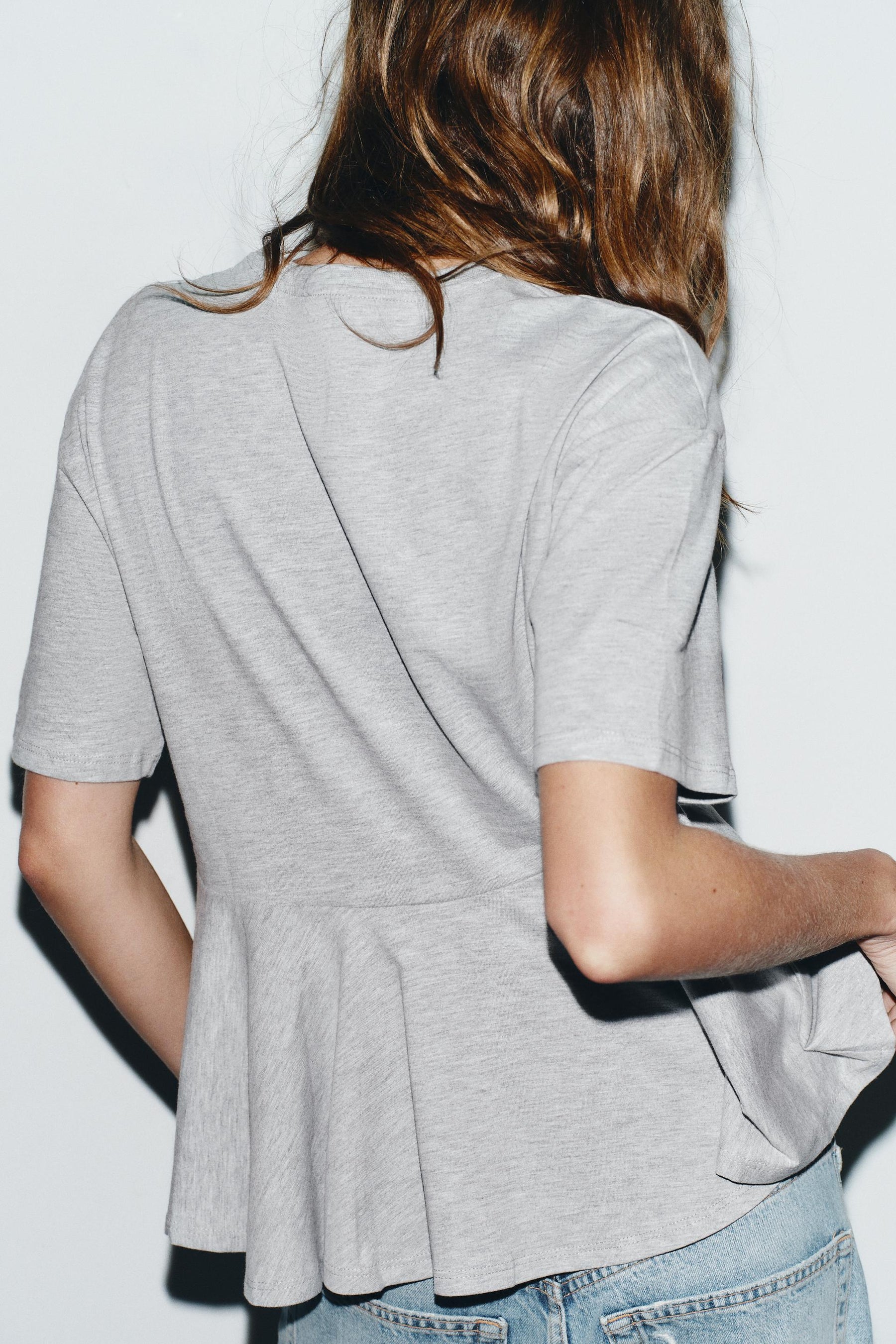 Frill T-Shirt