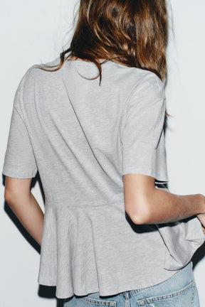 Frill T-Shirt