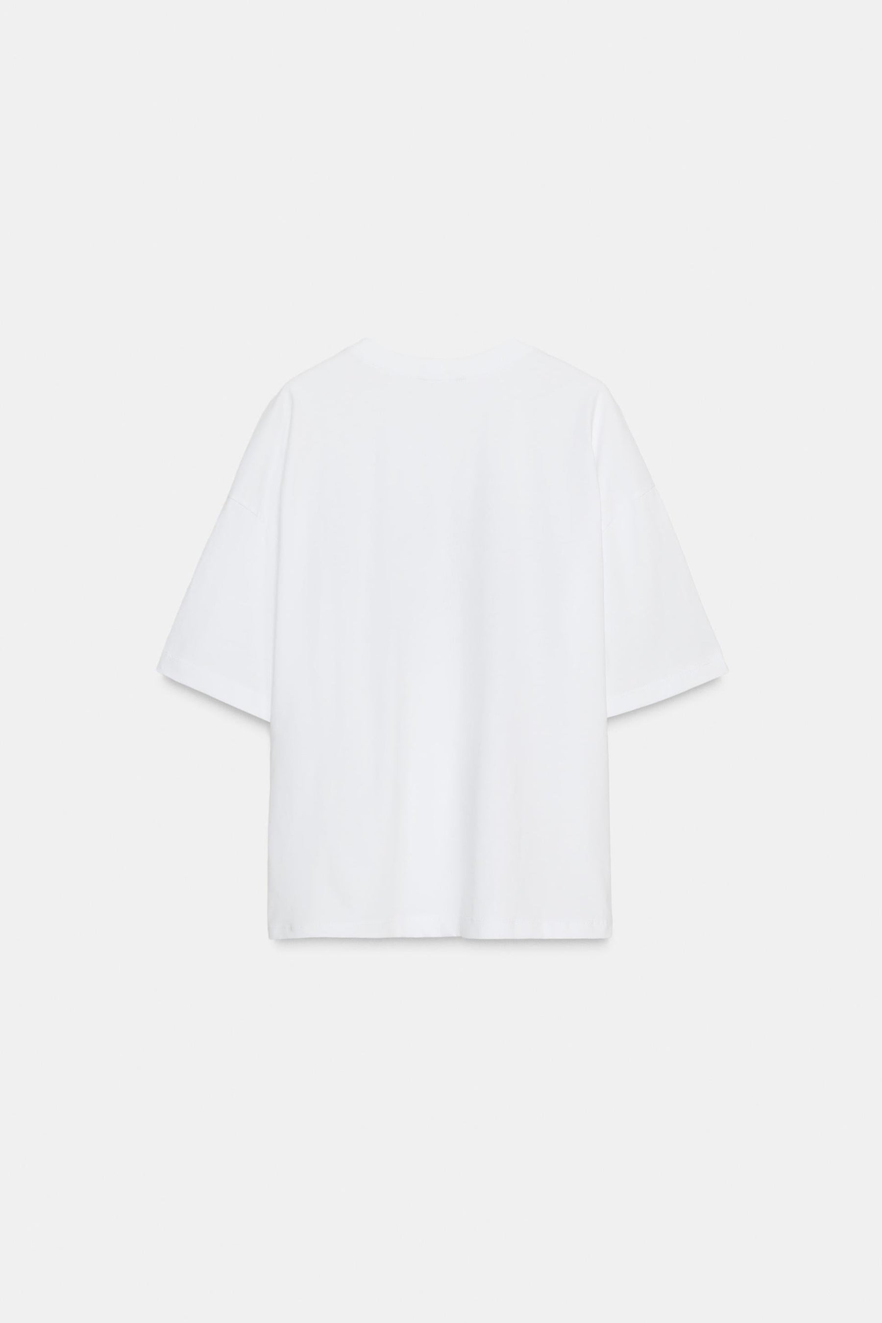 Short Sleeve Slogan Tee