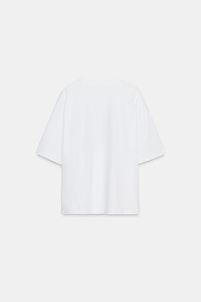 Short Sleeve Slogan Tee