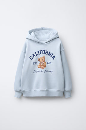 BEAR HOODIE - Image 1