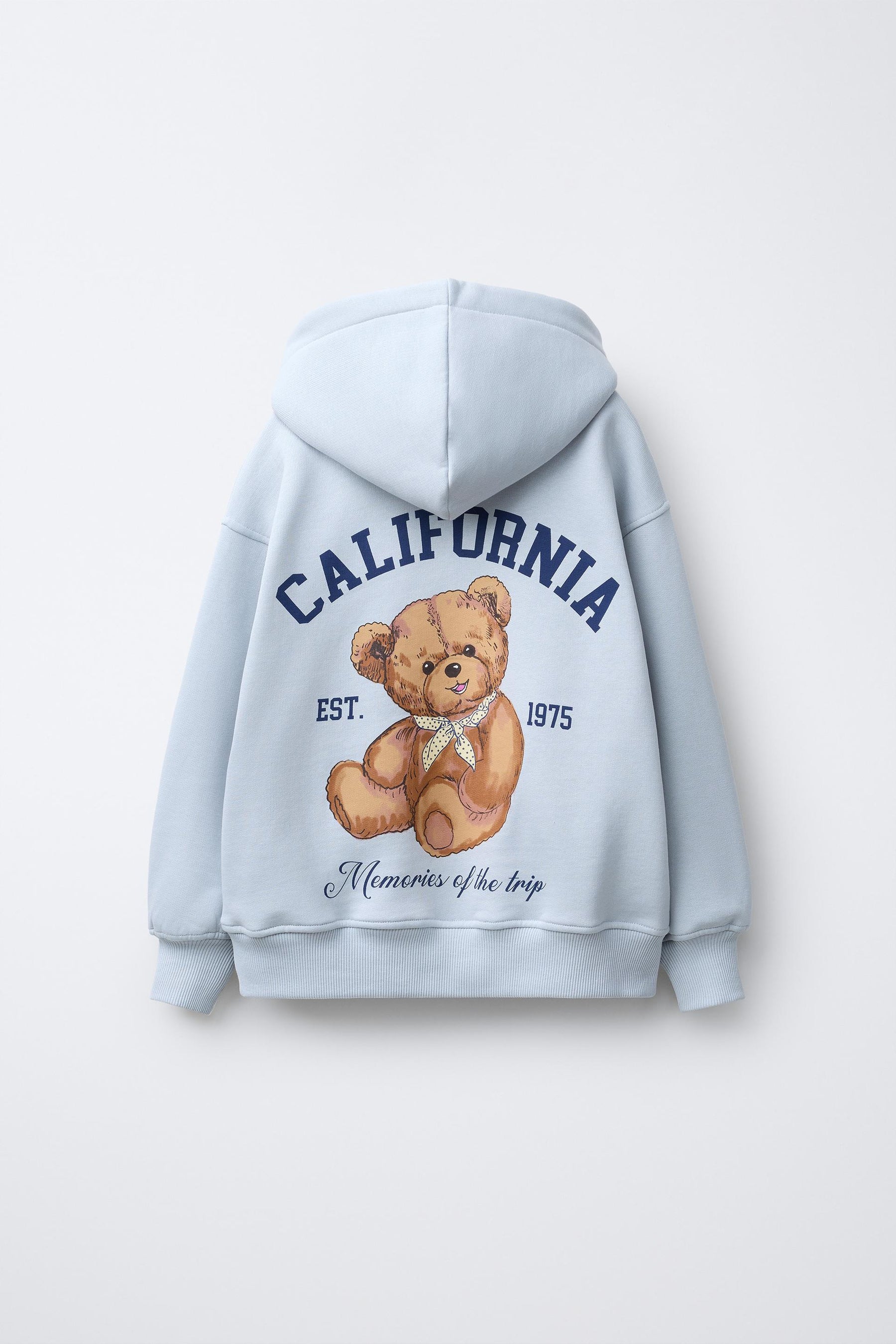 BEAR HOODIE - Image 2