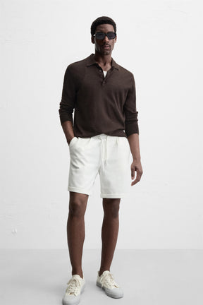 COMFORT BERMUDA SHORTS - Image 5