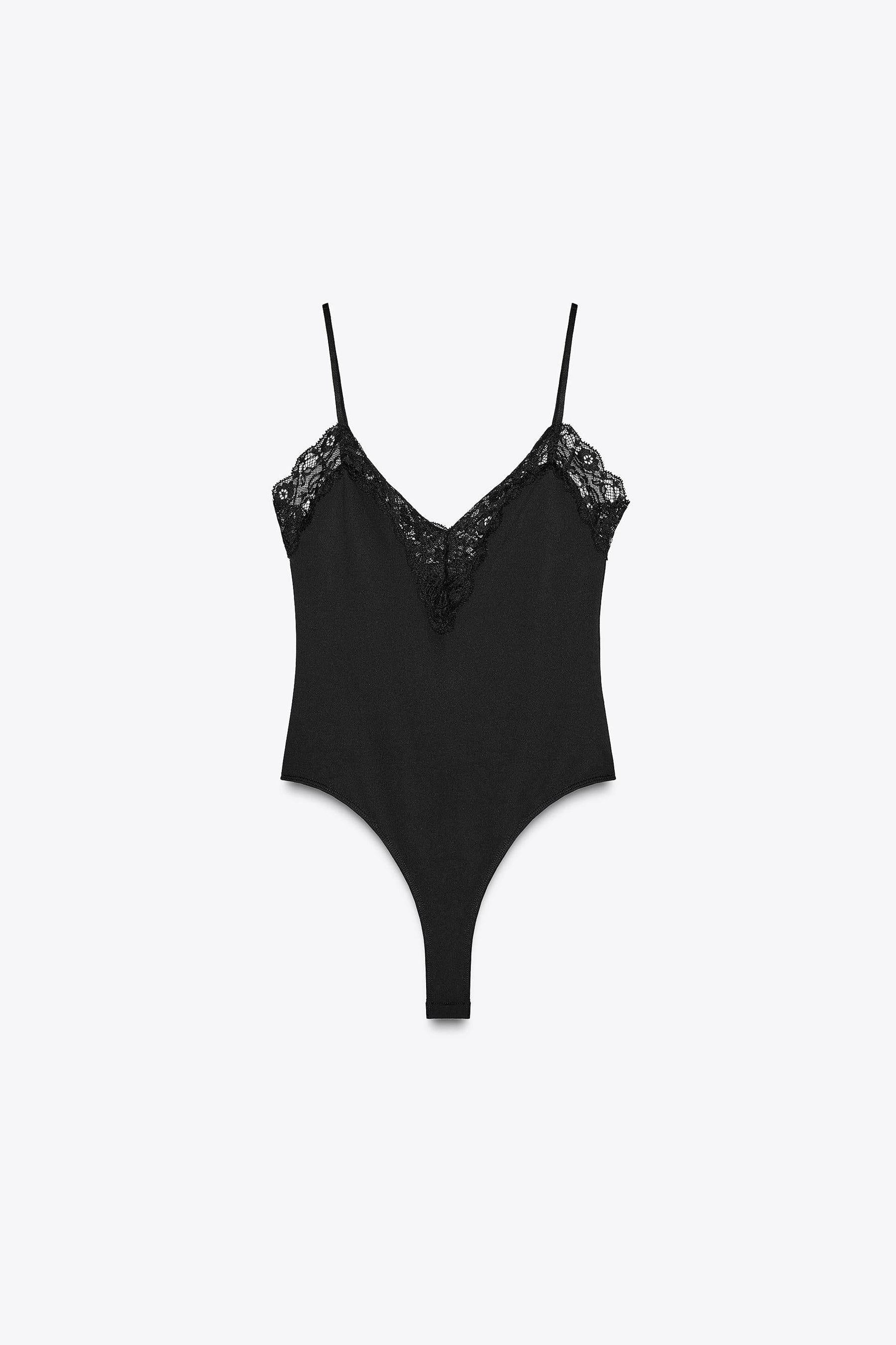Camisole Bodysuit