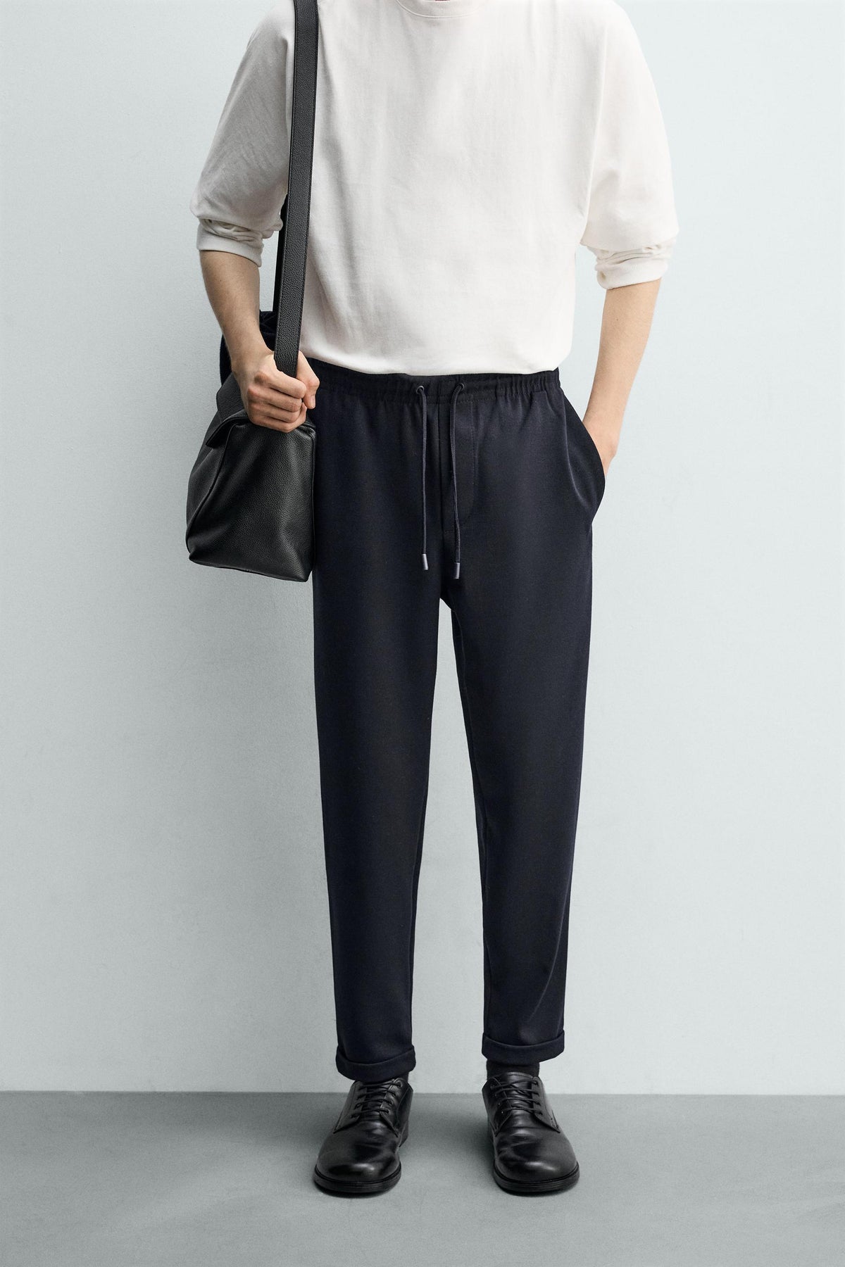 Comfort Non-Iron Joggers