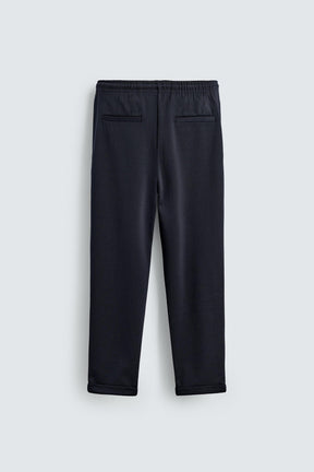 Comfort Non-Iron Joggers