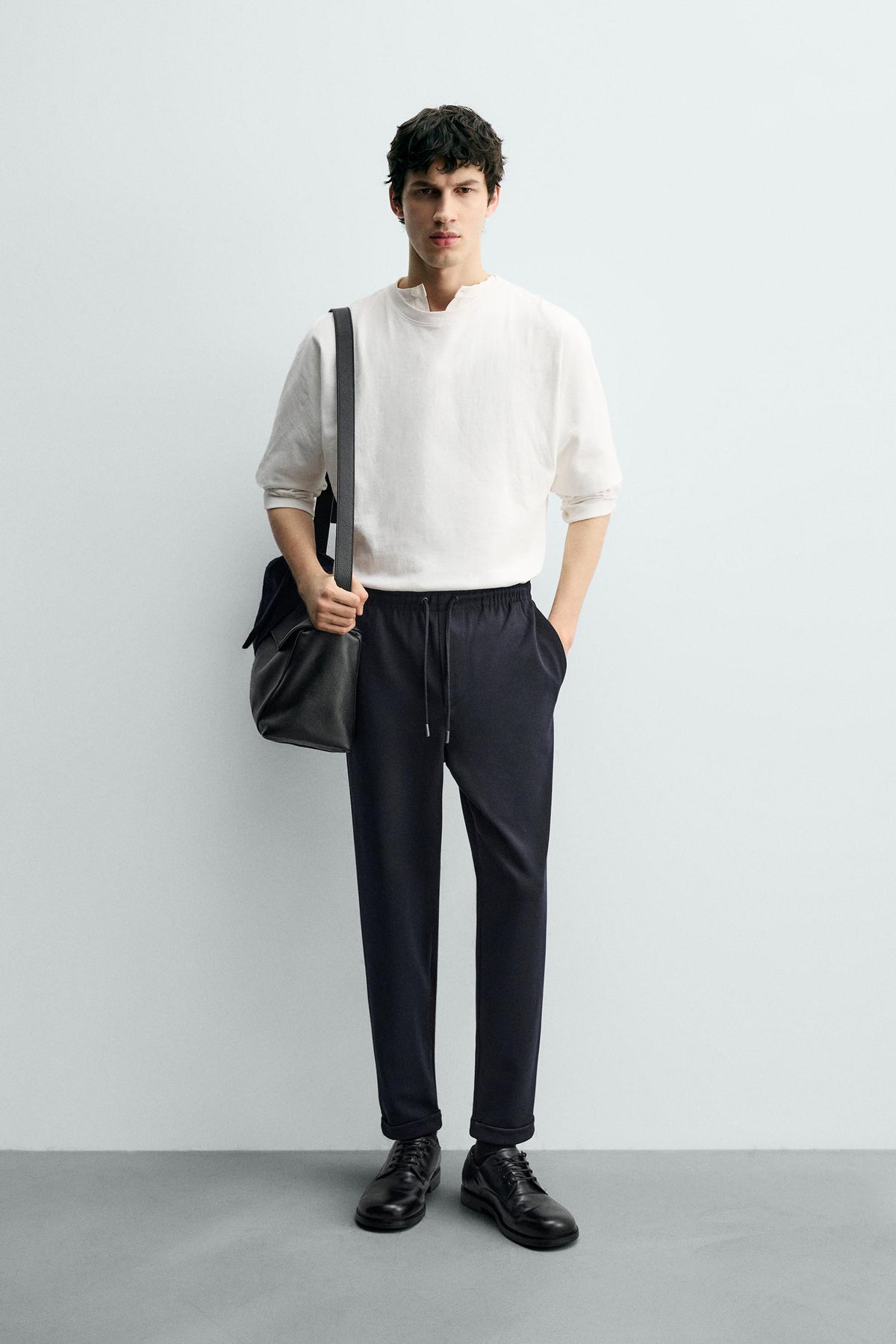 Comfort Non-Iron Joggers