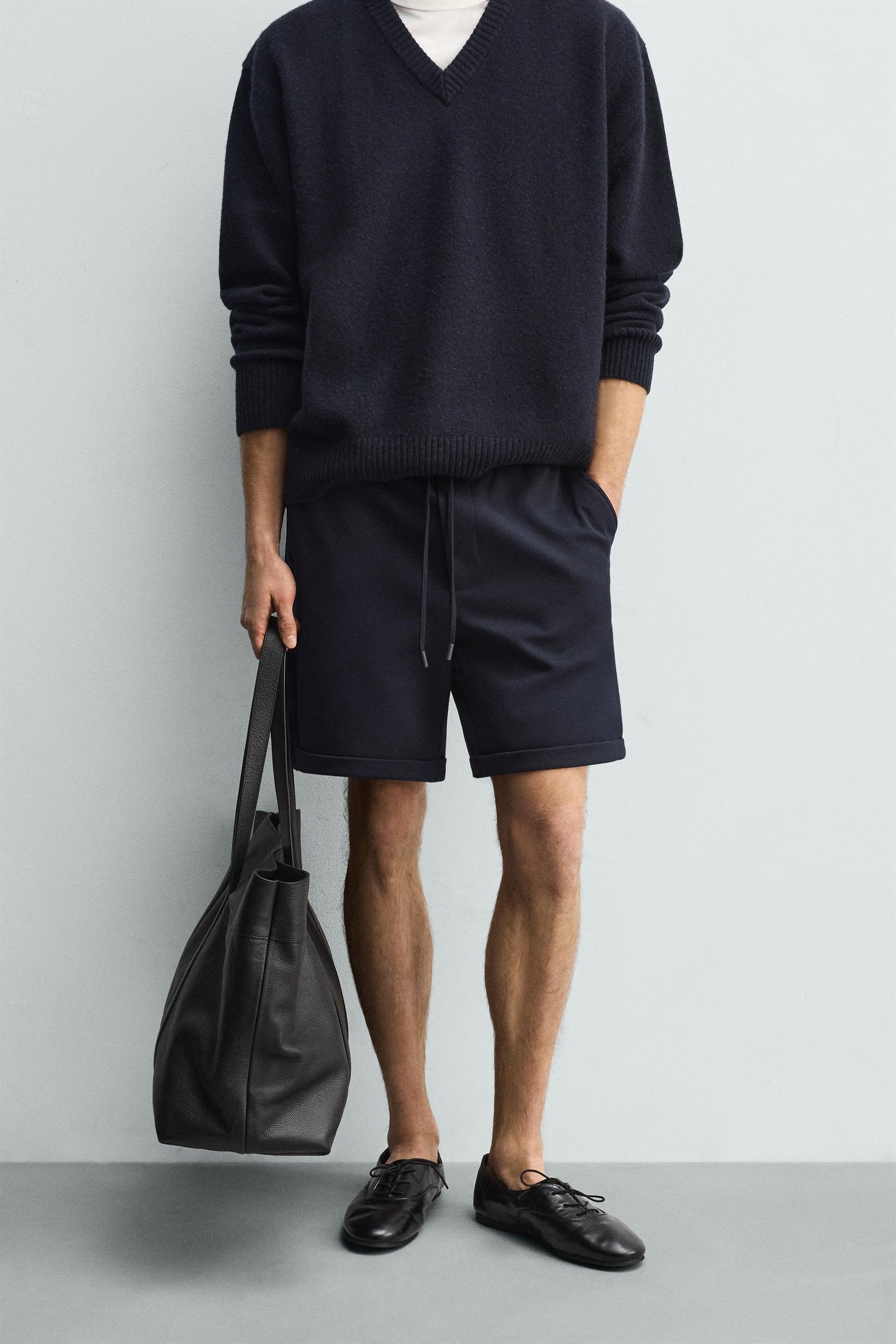 Comfort Fit Shorts