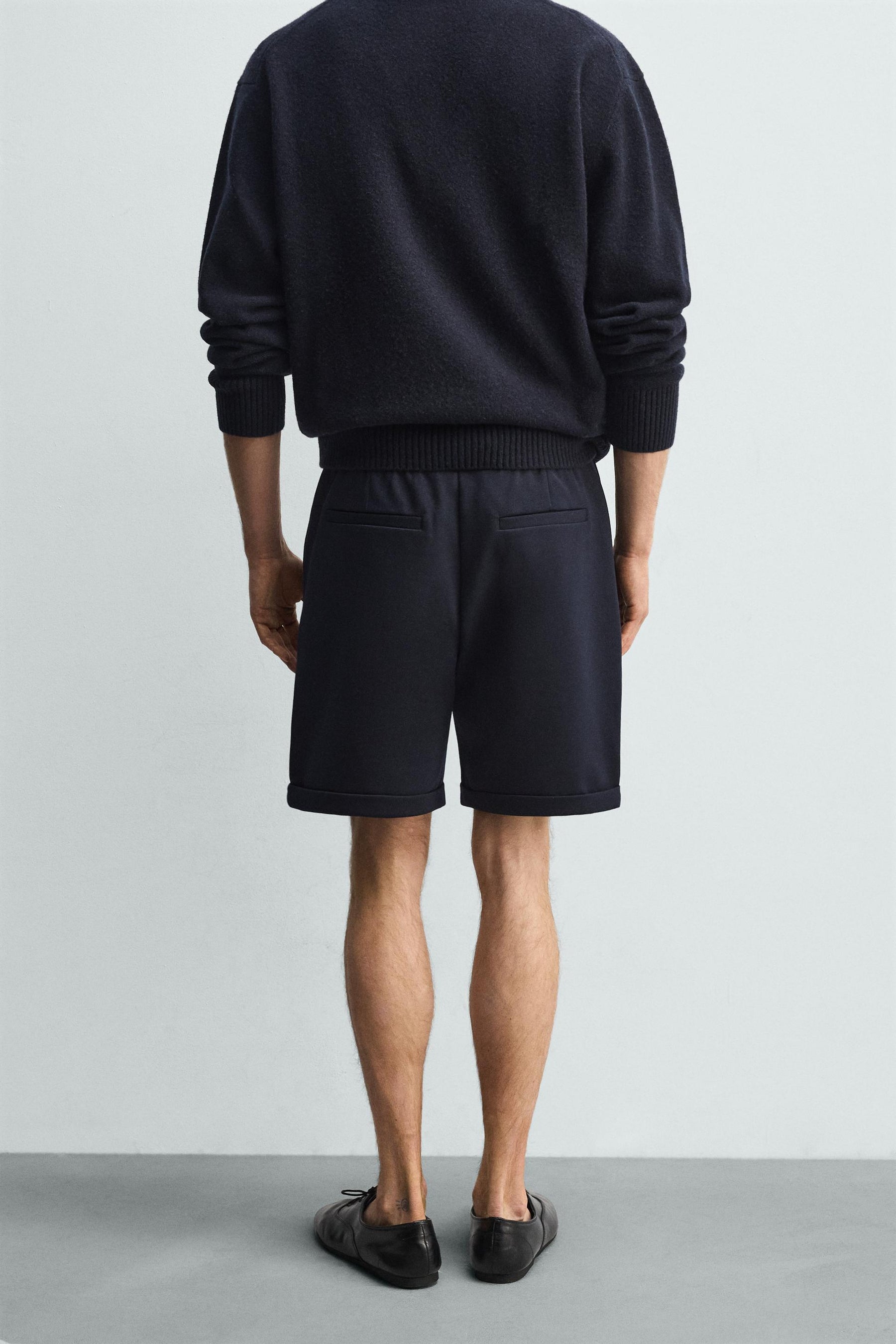 Comfort Fit Shorts