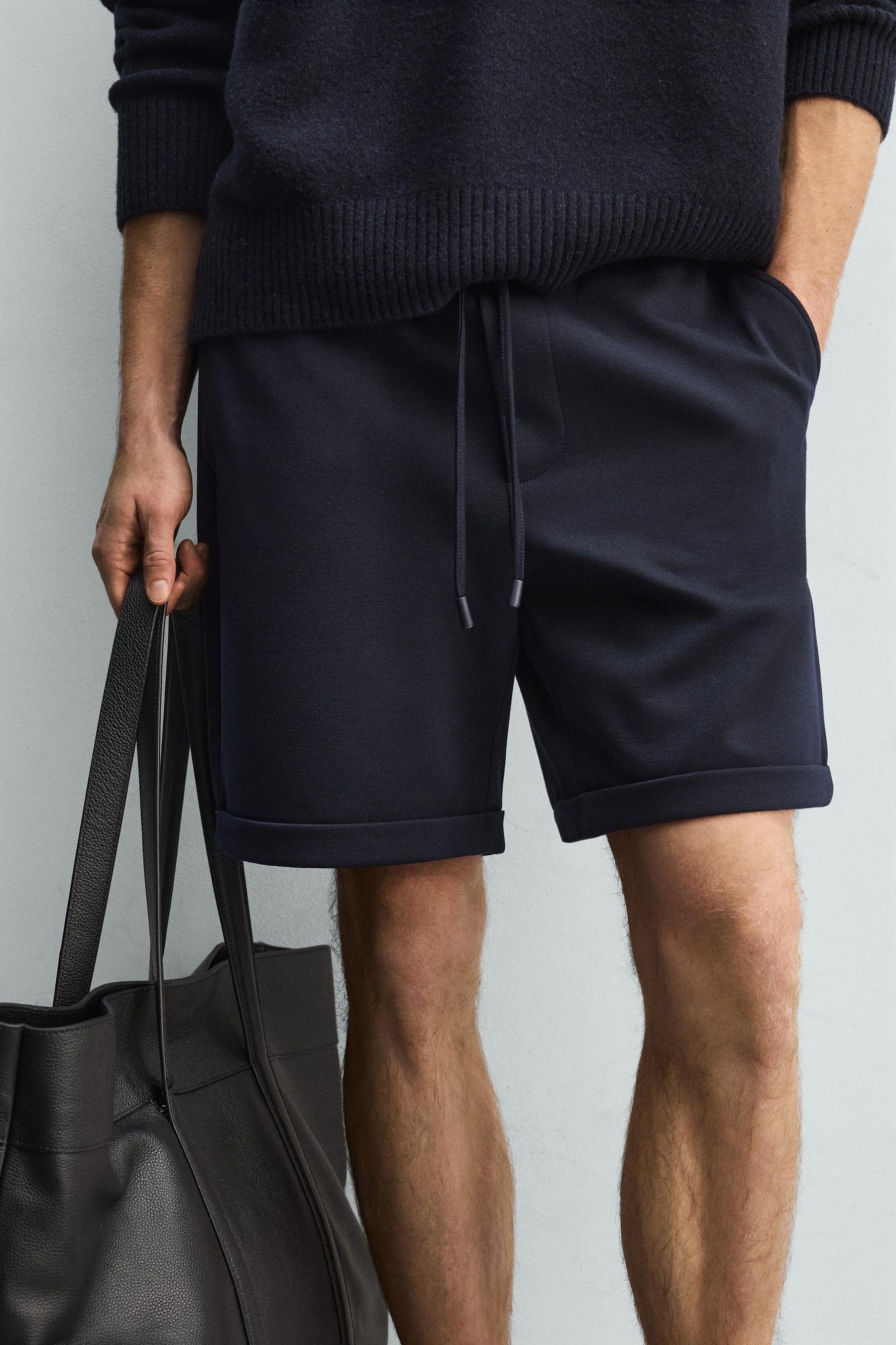 Comfort Fit Shorts