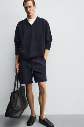 Comfort Fit Shorts