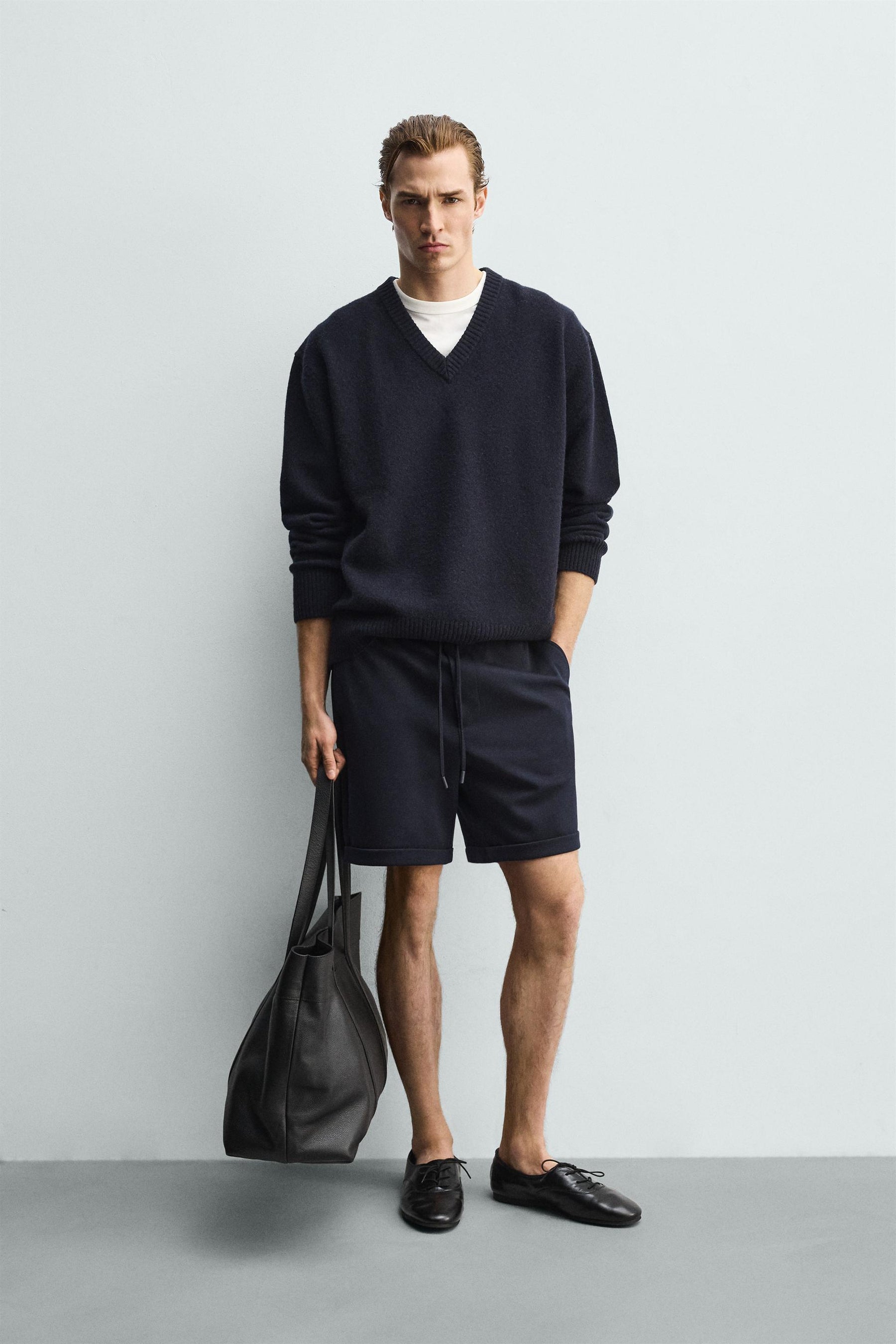 Comfort Fit Shorts