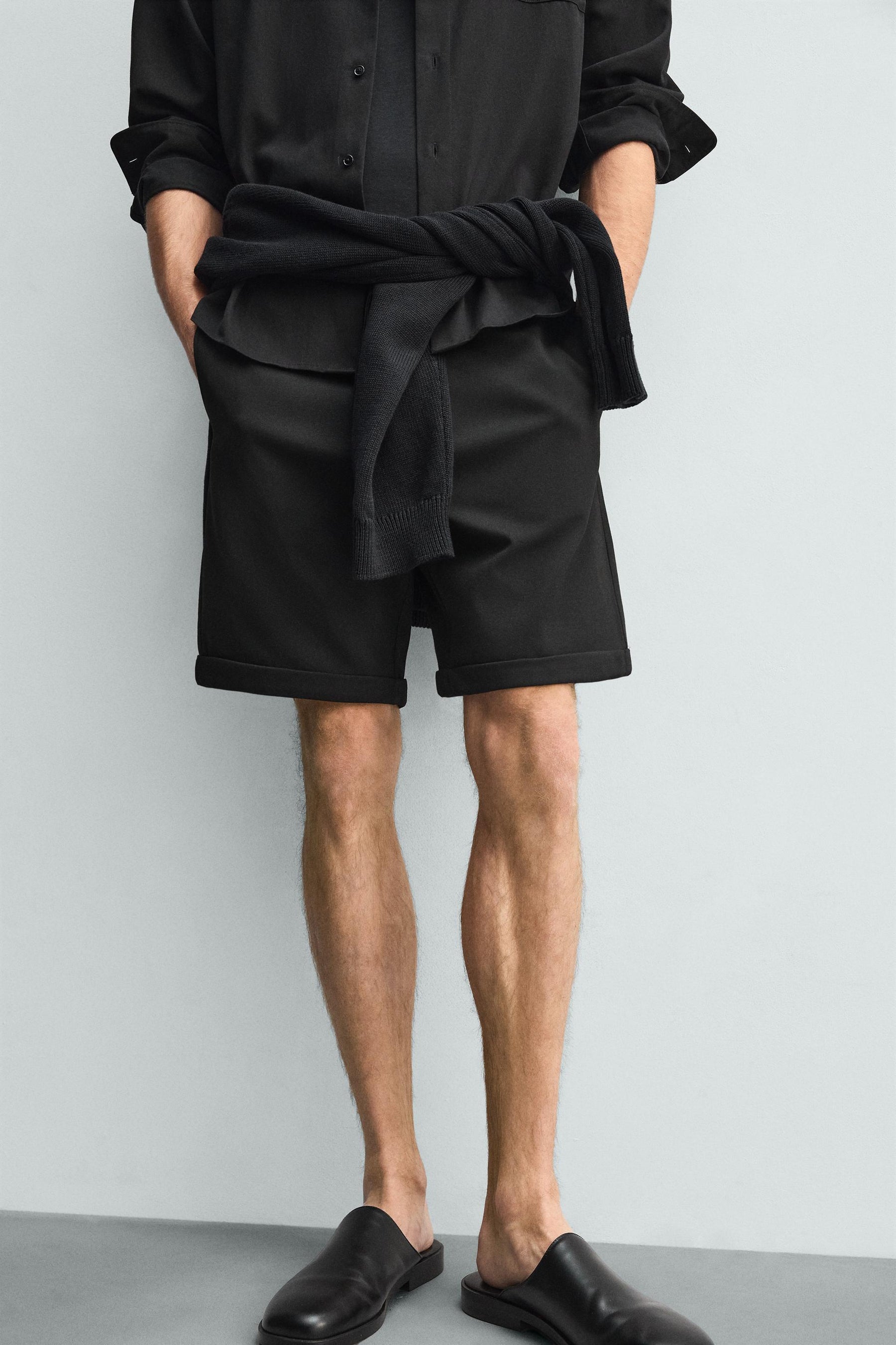 Comfort Fit Shorts