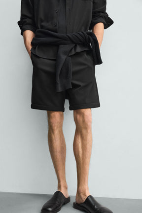 Comfort Fit Shorts