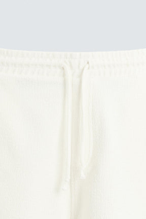 TEXTURE JOGGER BERMUDA SHORTS - Image 8