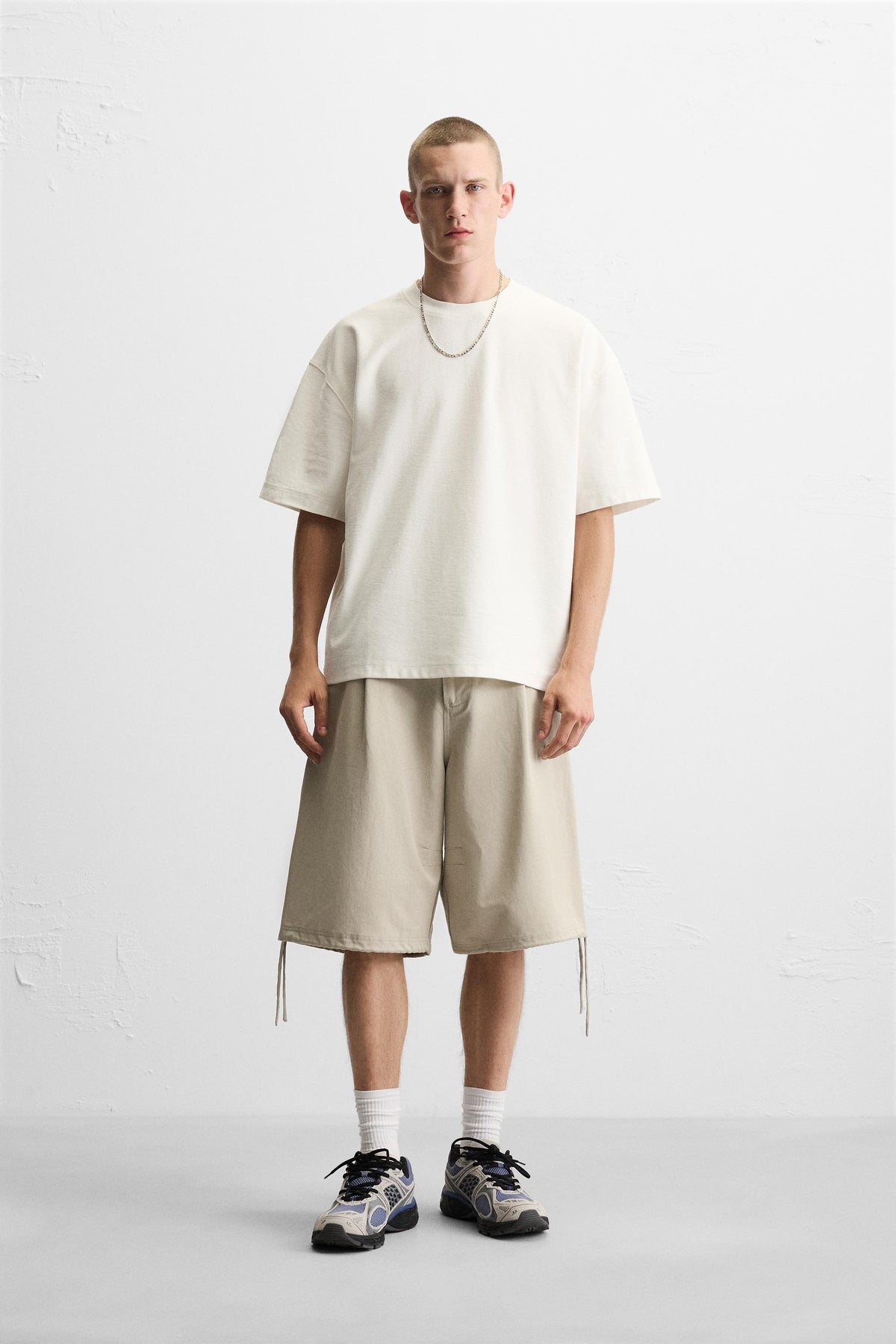 BOXY FIT HEAVYWEIGHT T-SHIRT - Image 1