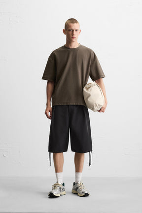 BOXY FIT HEAVYWEIGHT T-SHIRT - Image 1