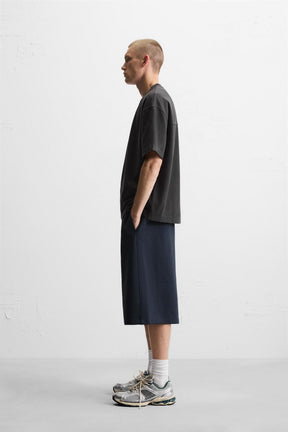 BOXY FIT HEAVYWEIGHT T-SHIRT - Image 4