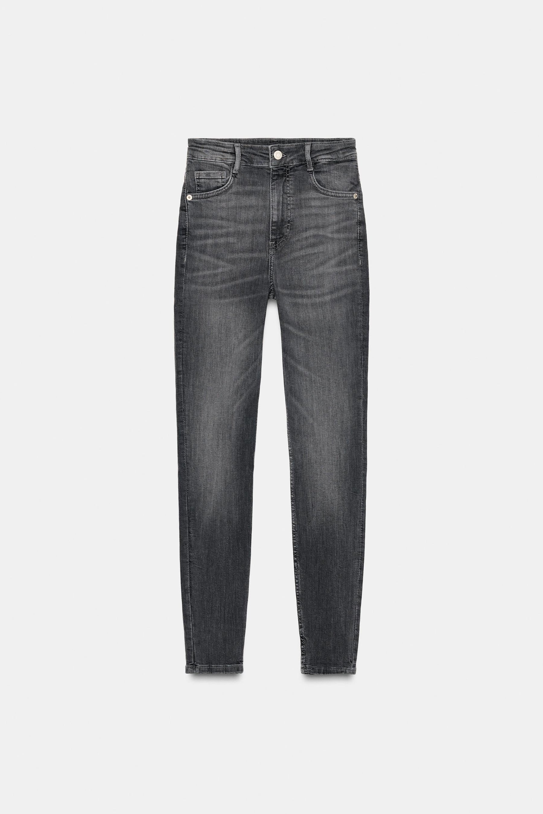 High-Waist Sculpt Jeans