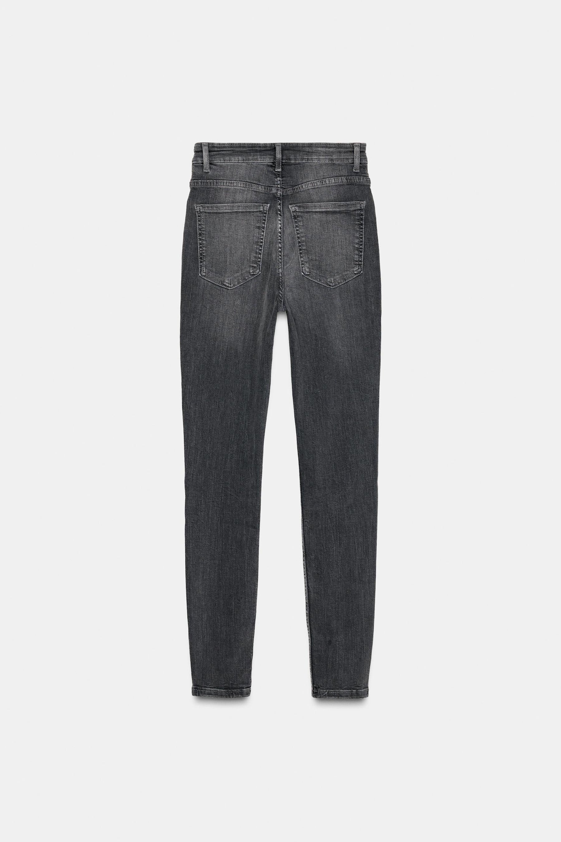 High-Waist Sculpt Jeans