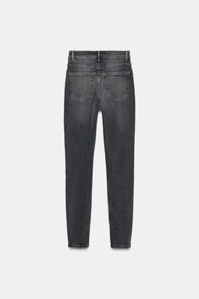 High-Waist Sculpt Jeans