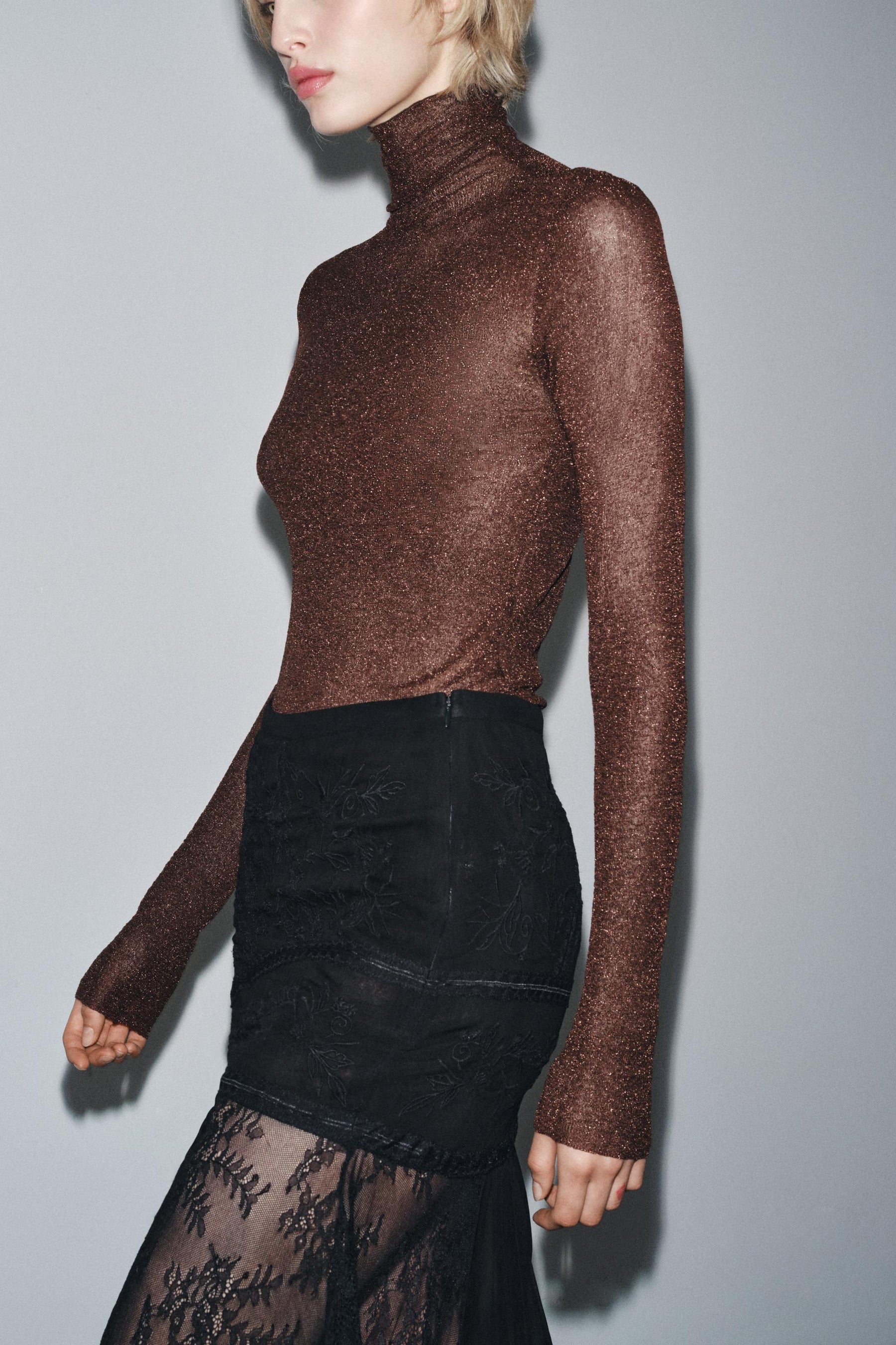 Georgette Skirt