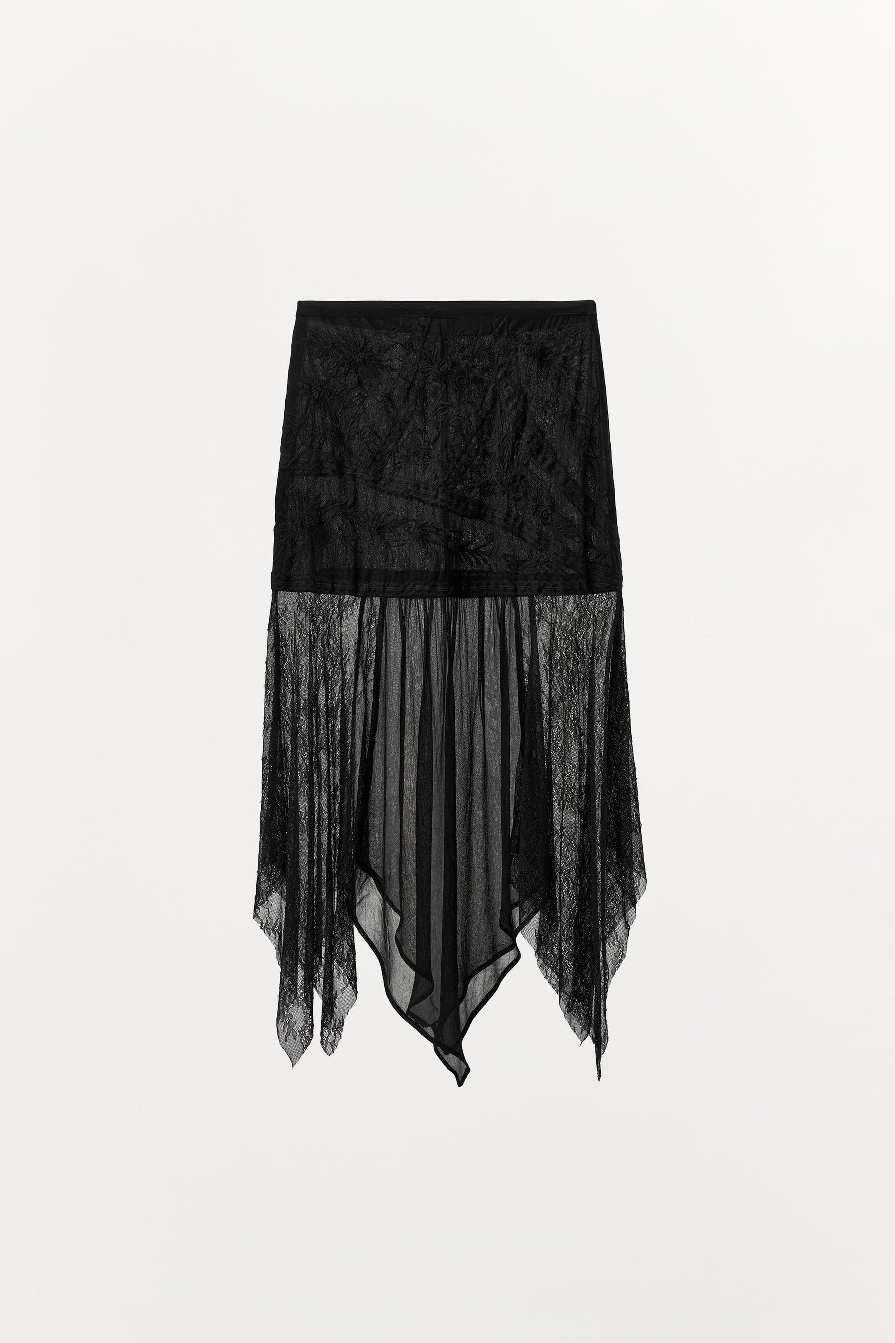 Georgette Skirt