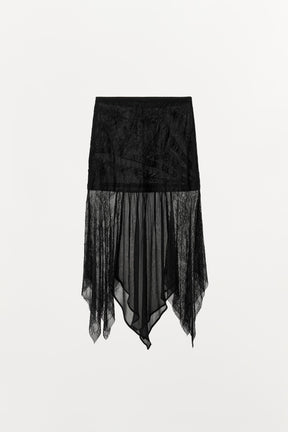 Georgette Skirt