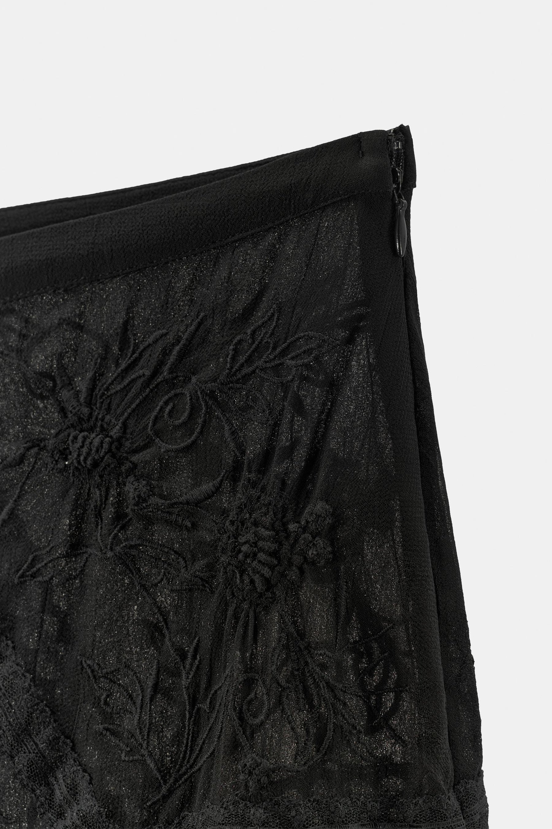 Georgette Skirt