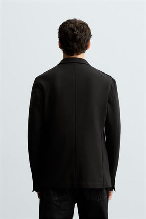COMFORT SLIM FIT BLAZER - Image 3