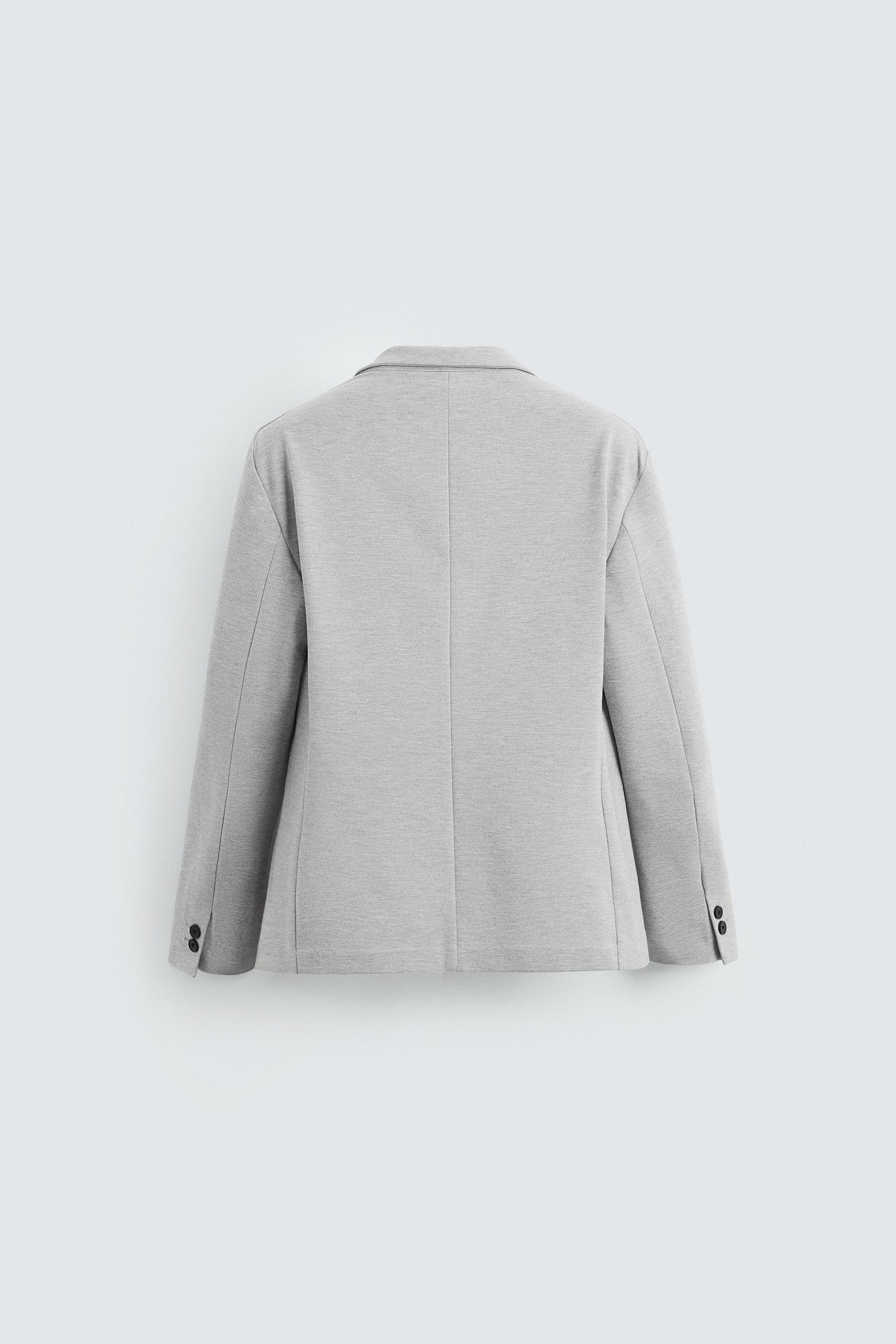 COMFORT SLIM FIT BLAZER - Image 8