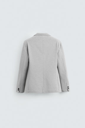 COMFORT SLIM FIT BLAZER - Image 8