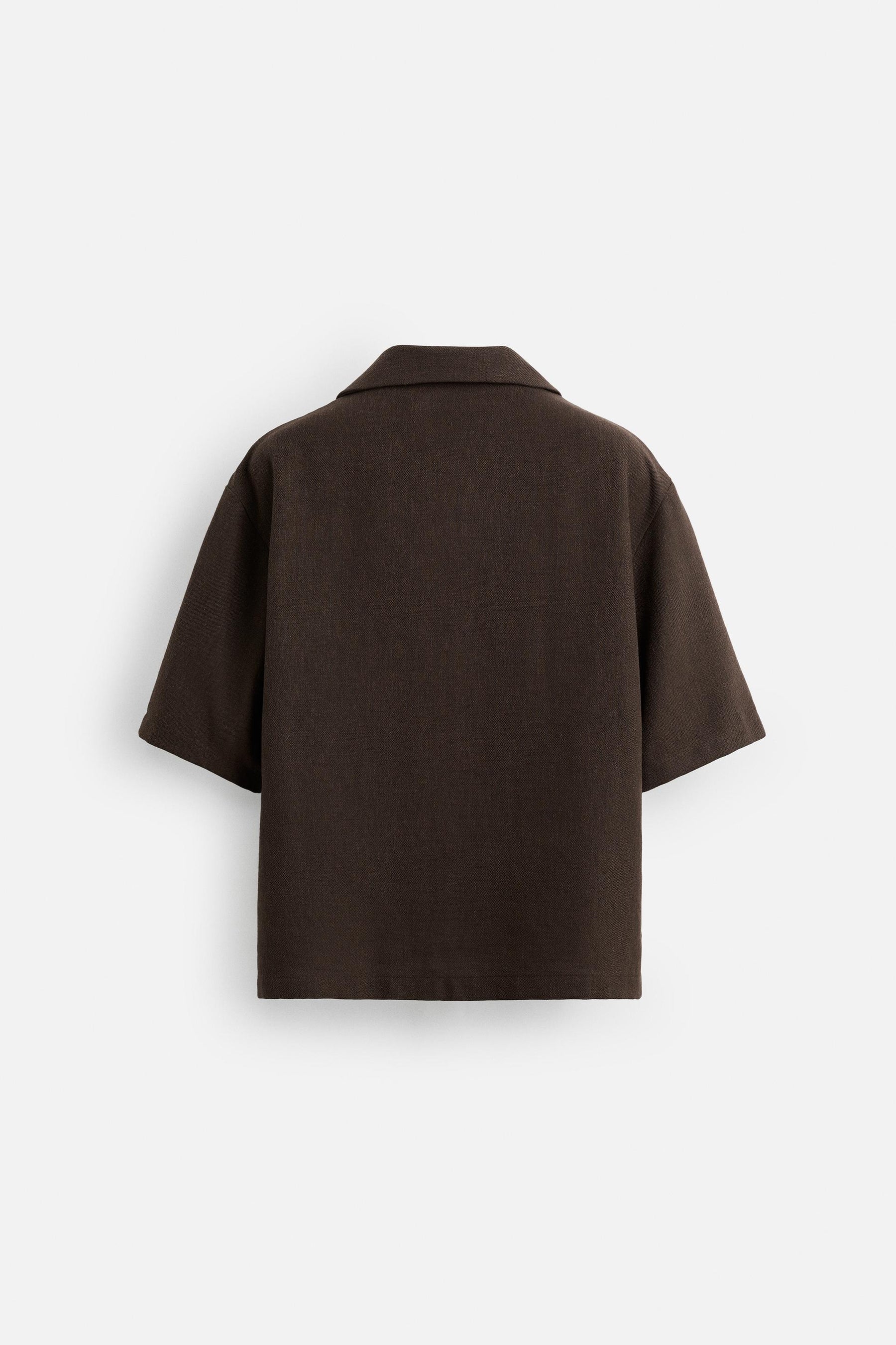 TEXTURED SHIRT - Image 7