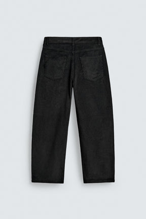 Balloon Corduroy Pants
