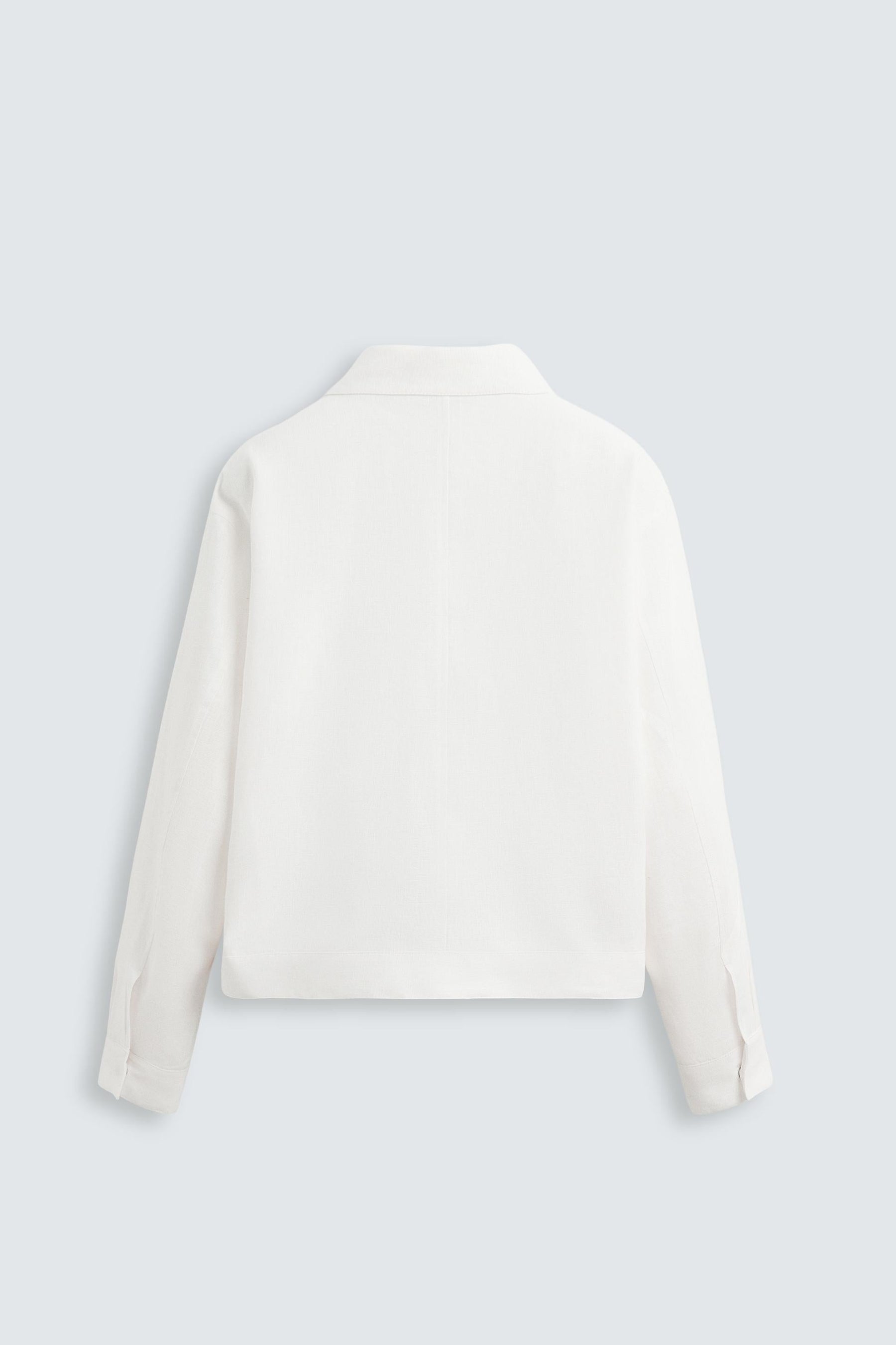 LINEN JACKET - Image 9