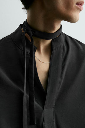 FLOWING POLO SHIRT - Image 7