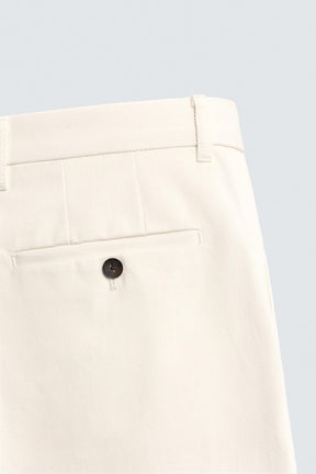 Textured Straight Leg Hose