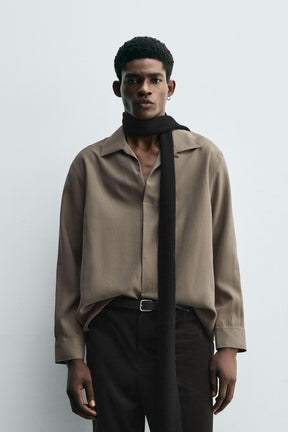 FLOWING POLO SHIRT - Image 2