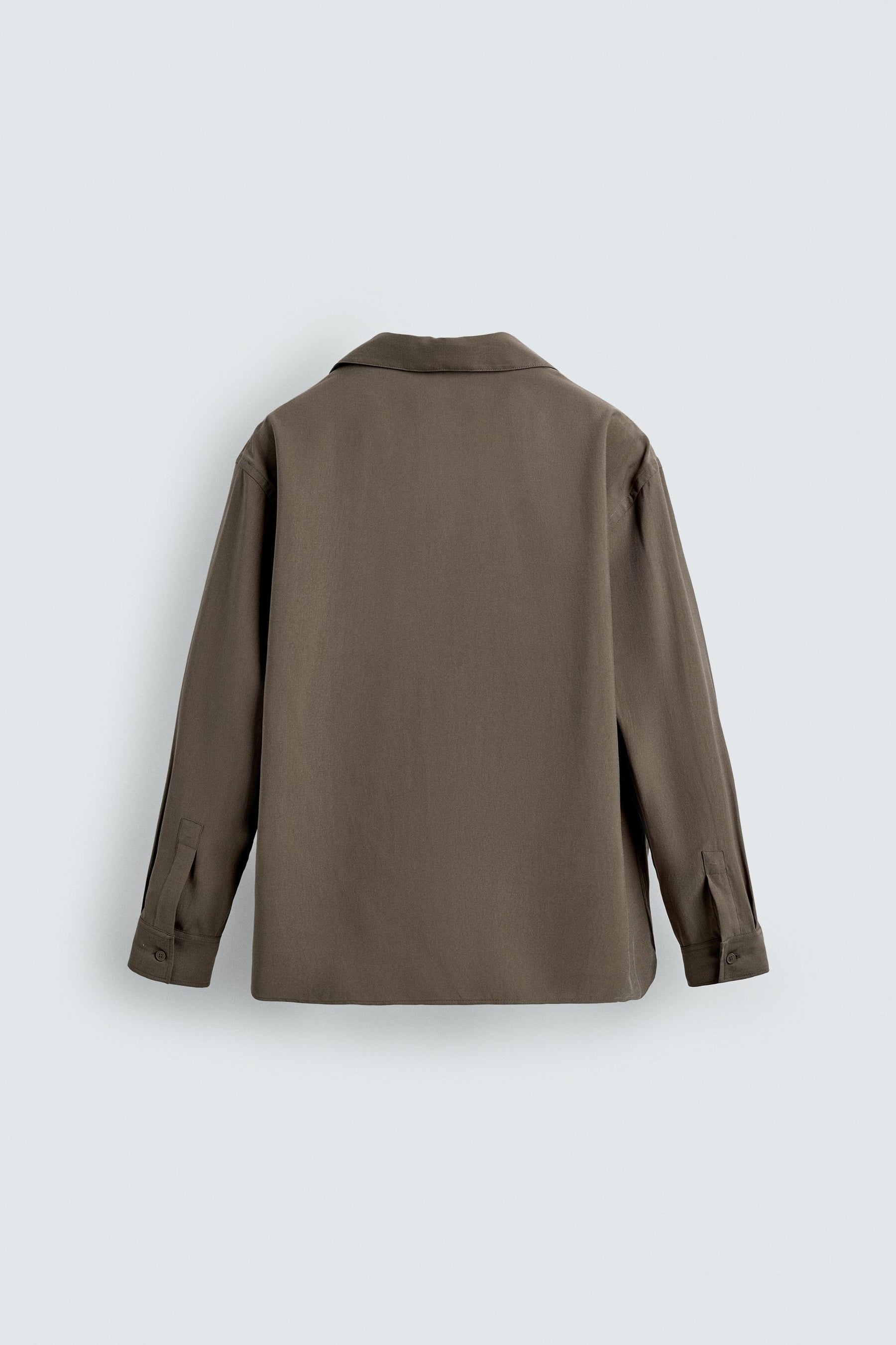 FLOWING POLO SHIRT - Image 9